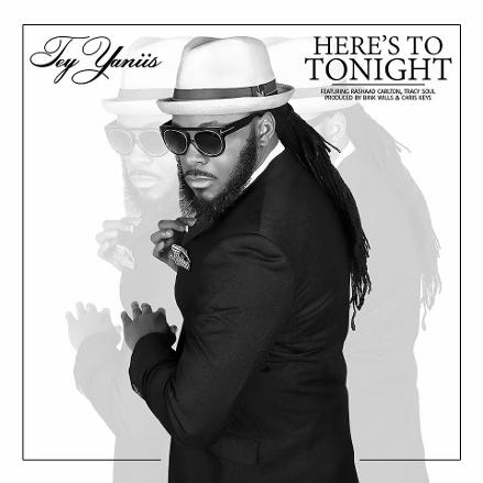 rashaad carlton, rashaadlive, tey yaniis, here's to tonight, tracy soul, bink wills, chris keys, soul jones collection, new prince of soul, the people's prince
